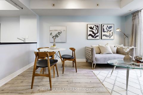 Photo 11 at 272 - 3 Everson Drive, Willowdale East, Toronto