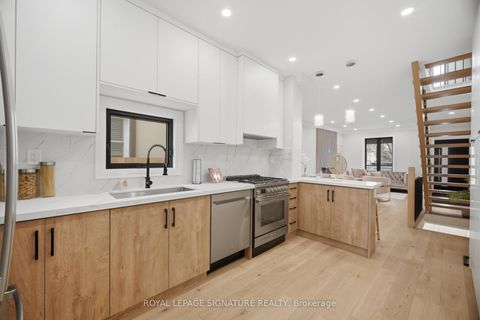 Photo 0 at 241 Maria Street, Junction Area, Toronto