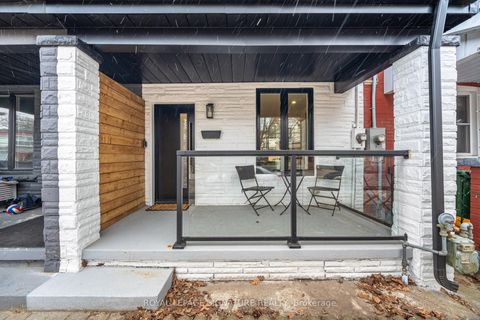 Photo 2 at 241 Maria Street, Junction Area, Toronto