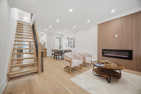 Photo 17 at 241 Maria Street, Junction Area, Toronto