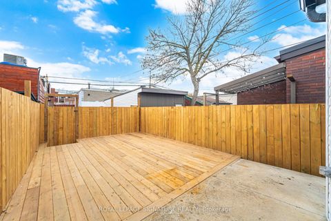 Photo 34 at 241 Maria Street, Junction Area, Toronto