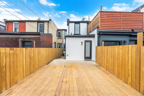 Photo 37 at 241 Maria Street, Junction Area, Toronto