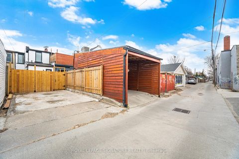 Photo 38 at 241 Maria Street, Junction Area, Toronto