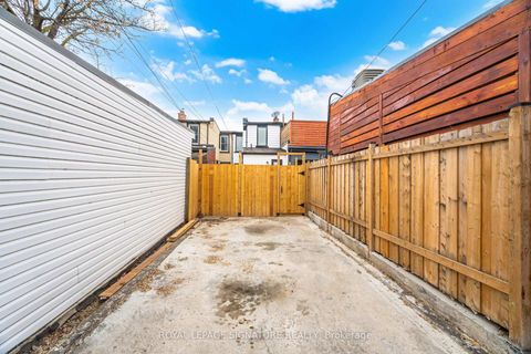 Photo 39 at 241 Maria Street, Junction Area, Toronto