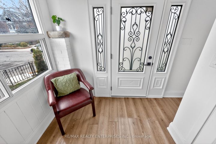 Photo 2 at 41 Greenlaw Avenue, Davenport, Toronto