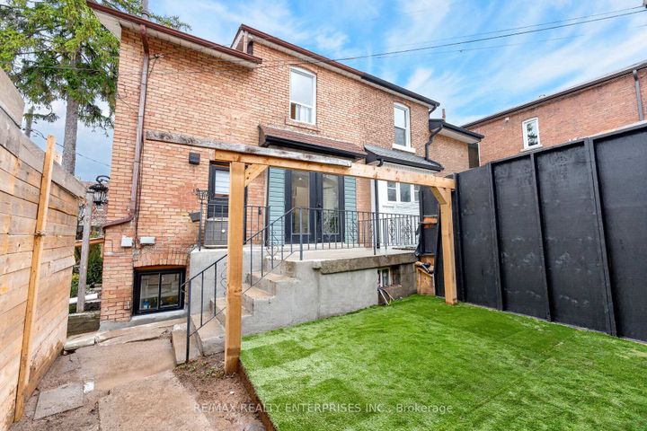 Photo 35 at 41 Greenlaw Avenue, Davenport, Toronto