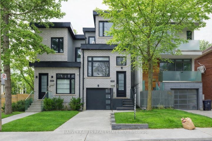 Photo 1 at 599 Soudan Avenue, Mount Pleasant East, Toronto