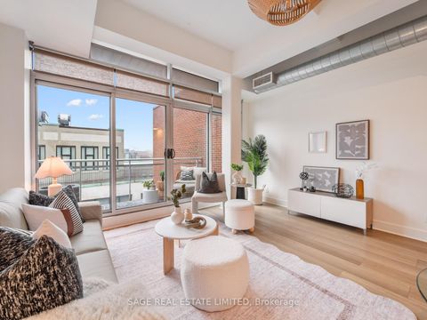 Photo 3 at 811 - 233 Carlaw Avenue, South Riverdale, Toronto