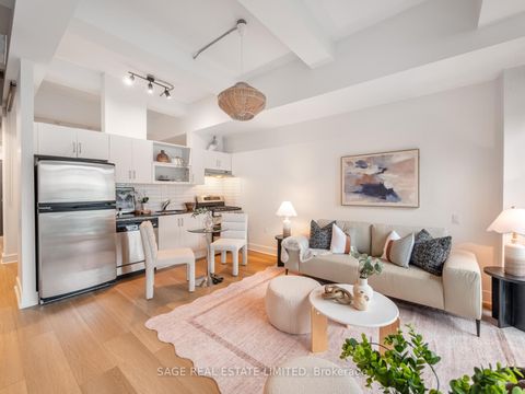 Photo 6 at 811 - 233 Carlaw Avenue, South Riverdale, Toronto