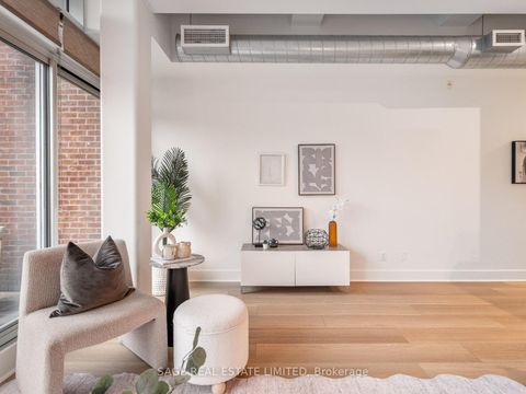 Photo 12 at 811 - 233 Carlaw Avenue, South Riverdale, Toronto