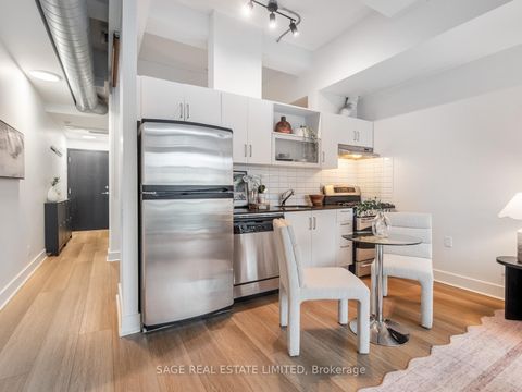 Photo 15 at 811 - 233 Carlaw Avenue, South Riverdale, Toronto