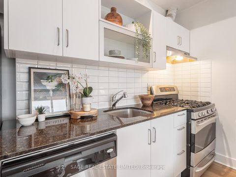 Photo 16 at 811 - 233 Carlaw Avenue, South Riverdale, Toronto