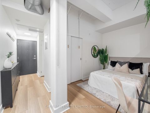 Photo 18 at 811 - 233 Carlaw Avenue, South Riverdale, Toronto