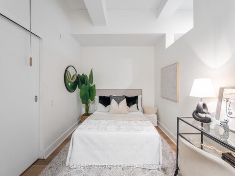 Photo 20 at 811 - 233 Carlaw Avenue, South Riverdale, Toronto