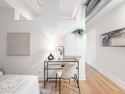 Photo 22 at 811 - 233 Carlaw Avenue, South Riverdale, Toronto