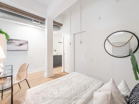 Photo 23 at 811 - 233 Carlaw Avenue, South Riverdale, Toronto