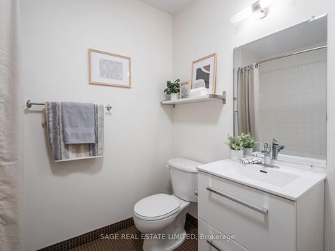 Photo 25 at 811 - 233 Carlaw Avenue, South Riverdale, Toronto