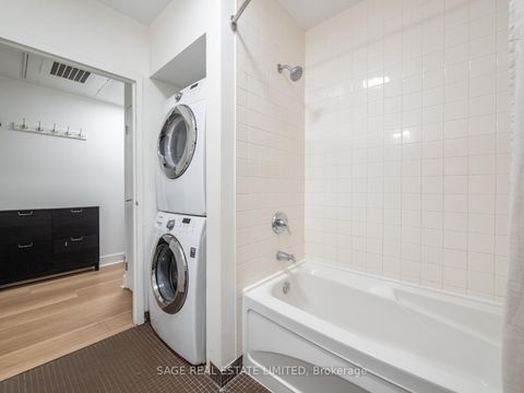 Photo 27 at 811 - 233 Carlaw Avenue, South Riverdale, Toronto