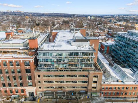 Photo 33 at 811 - 233 Carlaw Avenue, South Riverdale, Toronto