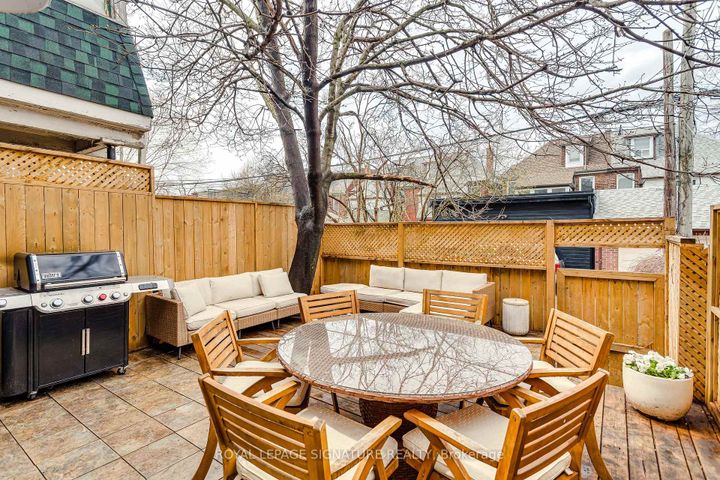 Photo 40 at 88 Grace Street, Bellwoods, Toronto