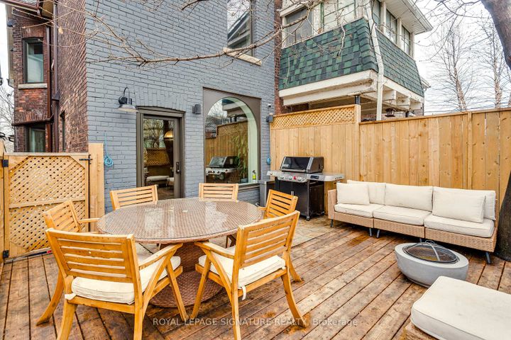 Photo 41 at 88 Grace Street, Bellwoods, Toronto