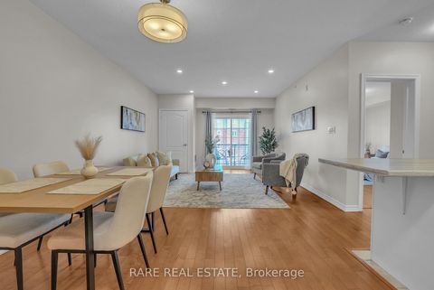 Photo 5 at 309 - 41 Ferndale Drive S, Ardagh, Barrie