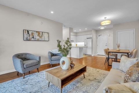 Photo 10 at 309 - 41 Ferndale Drive S, Ardagh, Barrie