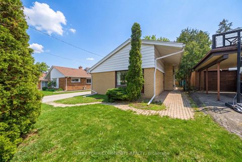 Photo 1 at 25 Fordwich Crescent, Kipling, Toronto