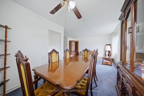 Photo 11 at 25 Fordwich Crescent, Kipling, Toronto