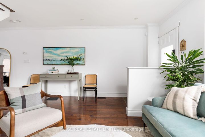 Photo 6 at 206 Hamilton Street, South Riverdale, Toronto