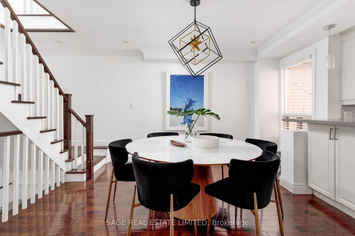 Photo 8 at 206 Hamilton Street, South Riverdale, Toronto