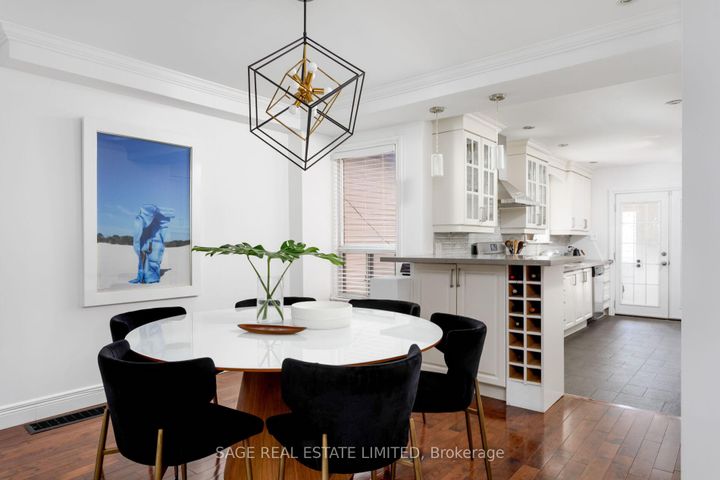 Photo 10 at 206 Hamilton Street, South Riverdale, Toronto