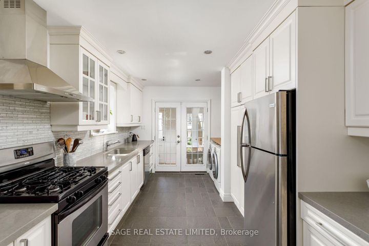 Photo 13 at 206 Hamilton Street, South Riverdale, Toronto