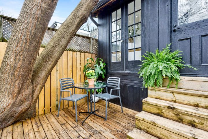 Photo 18 at 206 Hamilton Street, South Riverdale, Toronto