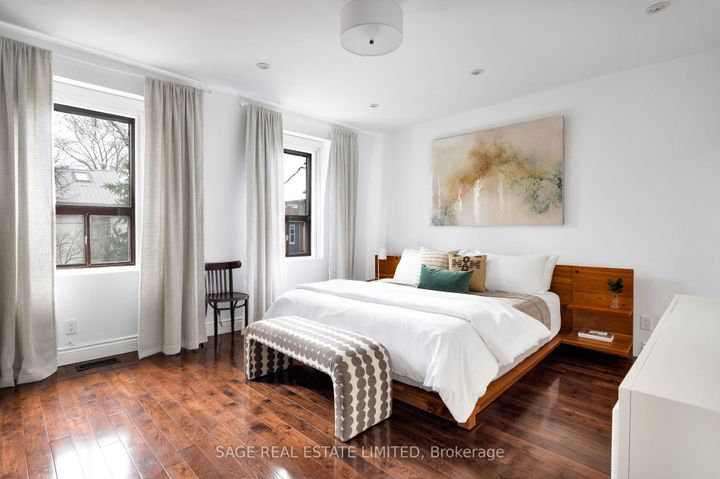 Photo 20 at 206 Hamilton Street, South Riverdale, Toronto