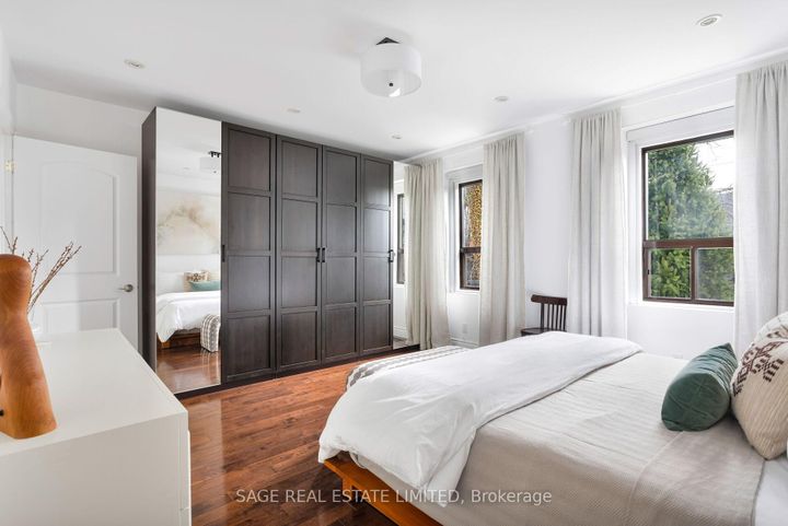 Photo 21 at 206 Hamilton Street, South Riverdale, Toronto