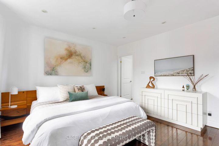 Photo 22 at 206 Hamilton Street, South Riverdale, Toronto