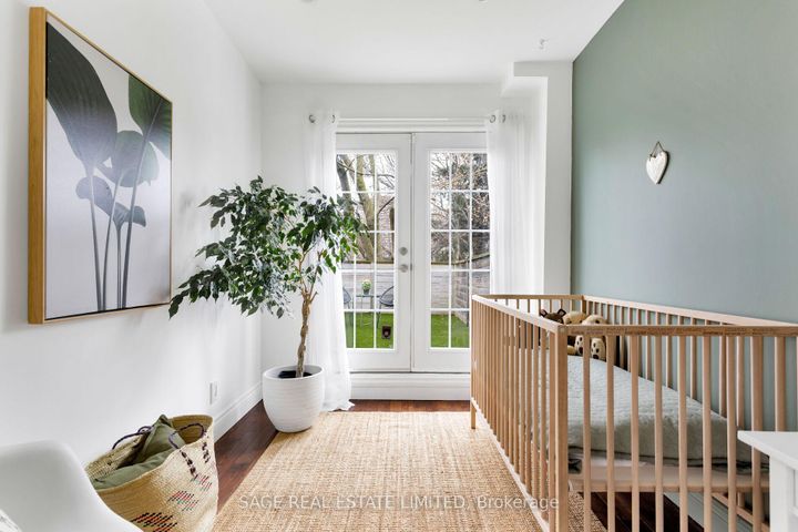 Photo 24 at 206 Hamilton Street, South Riverdale, Toronto