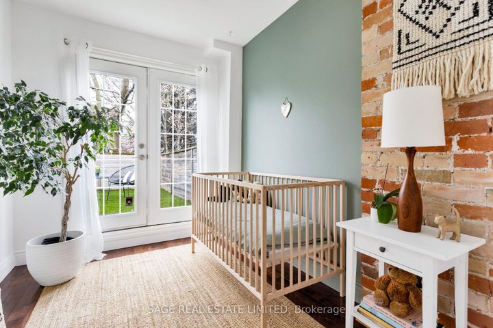 Photo 27 at 206 Hamilton Street, South Riverdale, Toronto