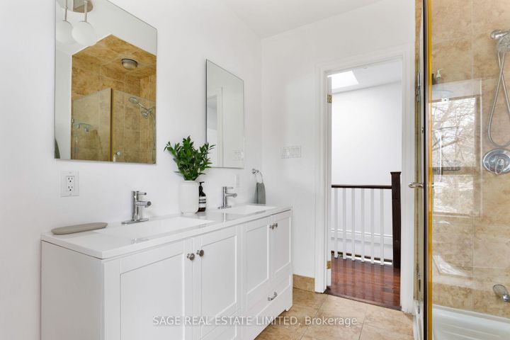 Photo 30 at 206 Hamilton Street, South Riverdale, Toronto