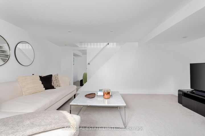 Photo 31 at 206 Hamilton Street, South Riverdale, Toronto