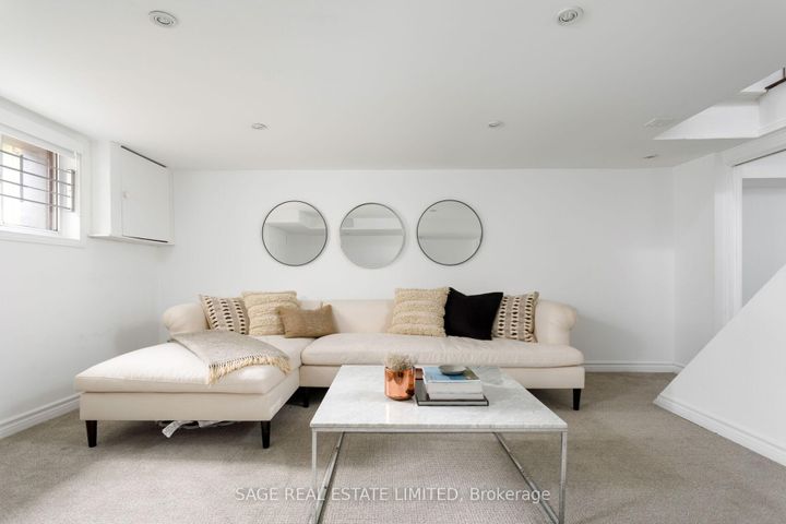 Photo 32 at 206 Hamilton Street, South Riverdale, Toronto