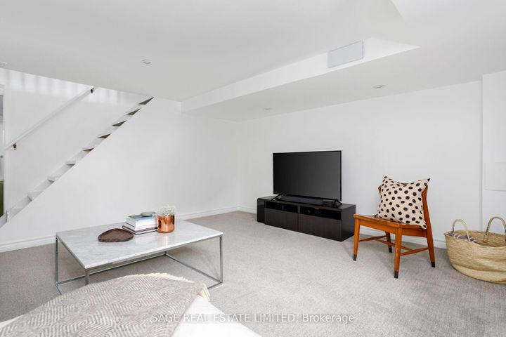 Photo 33 at 206 Hamilton Street, South Riverdale, Toronto