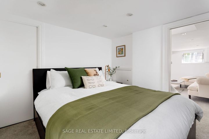 Photo 34 at 206 Hamilton Street, South Riverdale, Toronto