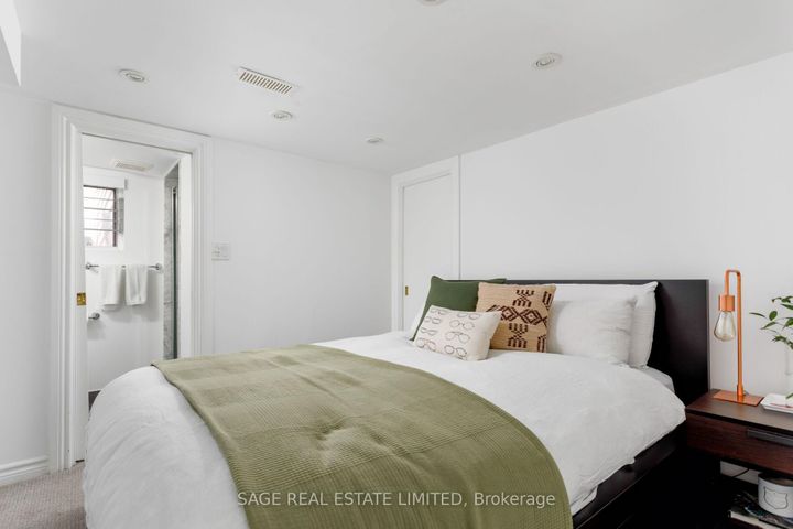 Photo 35 at 206 Hamilton Street, South Riverdale, Toronto