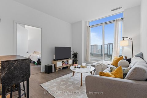Photo 1 at PH01 - 270 Dufferin Street, South Parkdale, Toronto