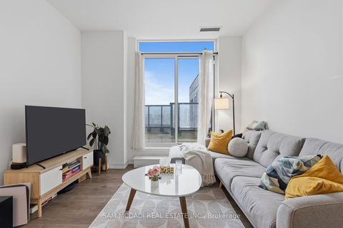 Photo 4 at PH01 - 270 Dufferin Street, South Parkdale, Toronto