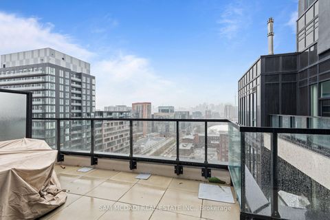 Photo 7 at PH01 - 270 Dufferin Street, South Parkdale, Toronto
