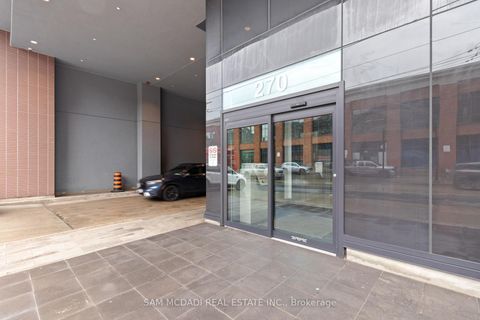 Photo 11 at PH01 - 270 Dufferin Street, South Parkdale, Toronto