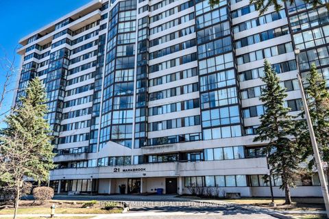 Photo 2 at 808 - 21 Markbrook Lane, Jamestown, Toronto